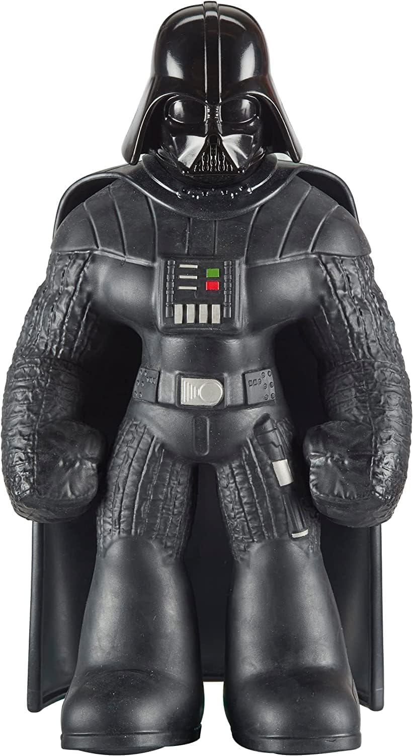 STRETCH ARMSTRONG Darth Vader collectible figure for Star Wars fans and display-worthy collection.
