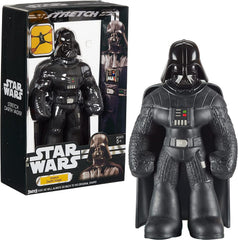STRETCH ARMSTRONG Darth Vader stretchable figure for imaginative play and display.