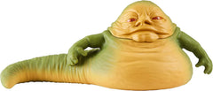 Stretch Armstrong Jabba the Hutt on his barge scene for imaginative adventures.