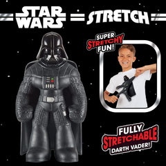 STRETCH ARMSTRONG Darth Vader star wars toy for versatile play and gifting.