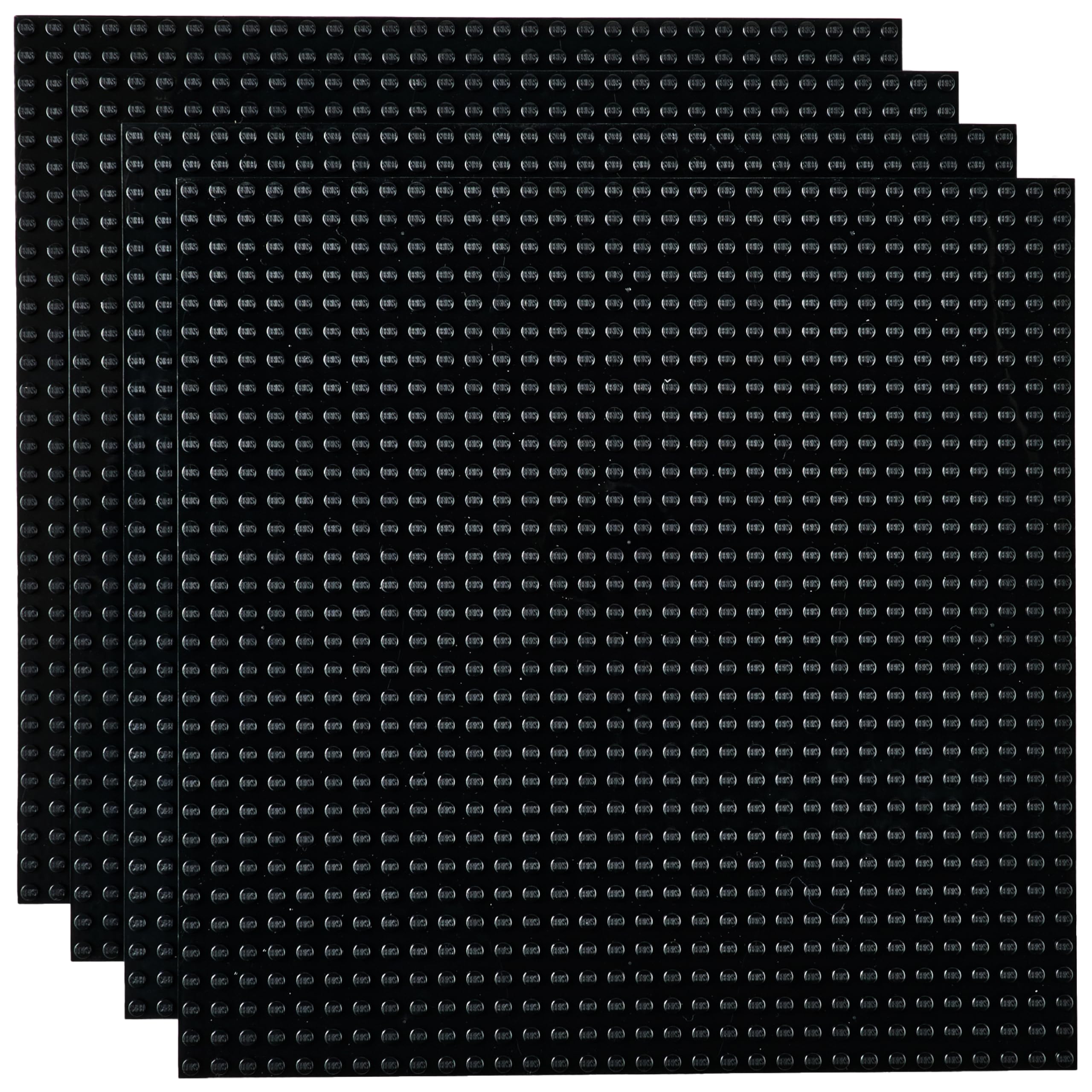 Strictly Briks baseplates top view for quick layout planning.