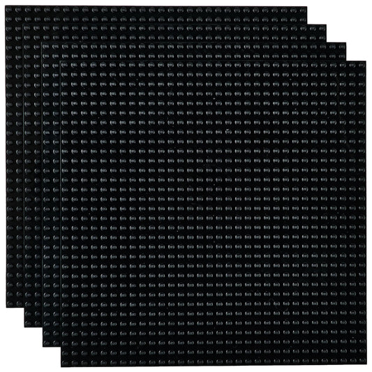 Strictly Briks baseplates top view for quick layout planning.