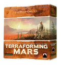 Stronghold Games Terraforming Mars board game cover inviting strategic play