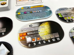 Stronghold Games Terraforming Mars: Colonies setup-process—quick start to your session.