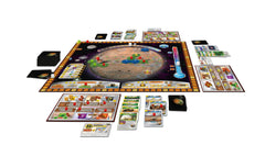 Stronghold Games Terraforming Mars score tracks during play