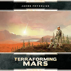 Terraforming Mars Big Box markers by Stronghold Games provide tactile clarity for tracking