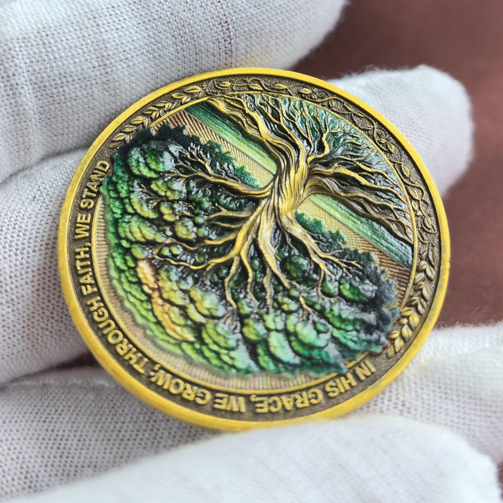 Strugglejewelry Tree of Faith gift-ready packaging supports meaningful gifting.