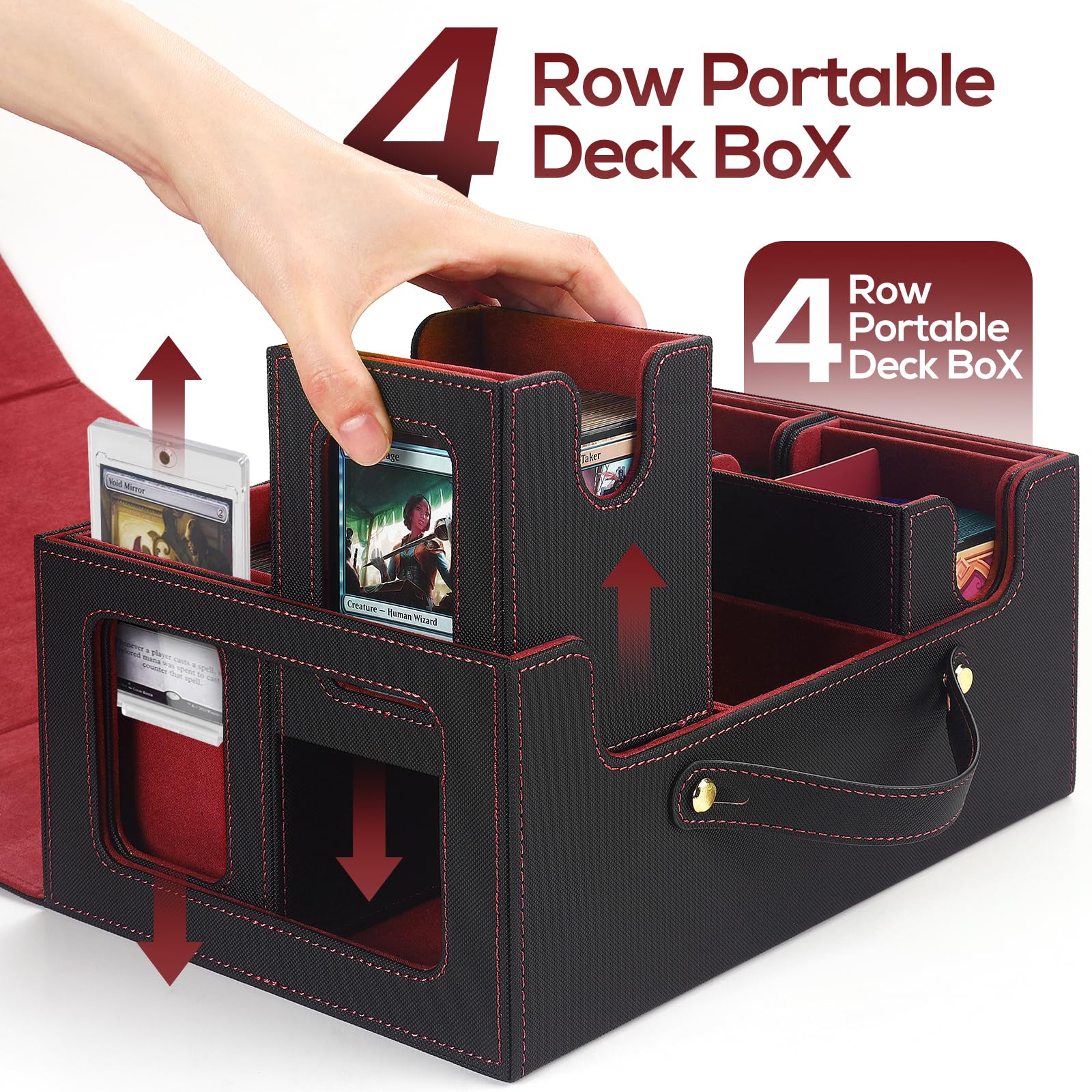 STTRBOX makes a thoughtful gift for card collectors and players
