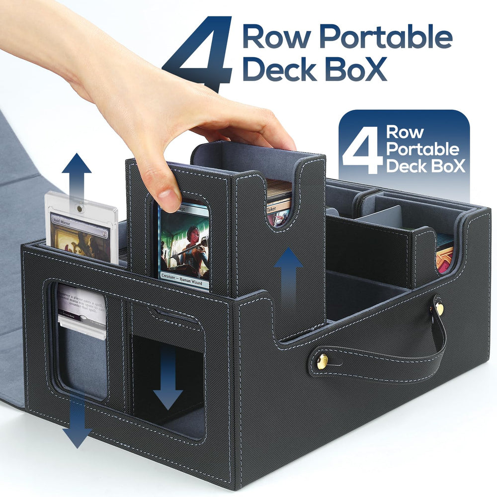 STTRBOX gift idea for card collectors and tabletop players.