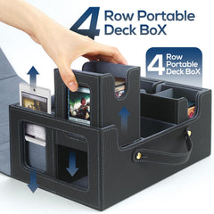 STTRBOX gift idea for card collectors and tabletop players.