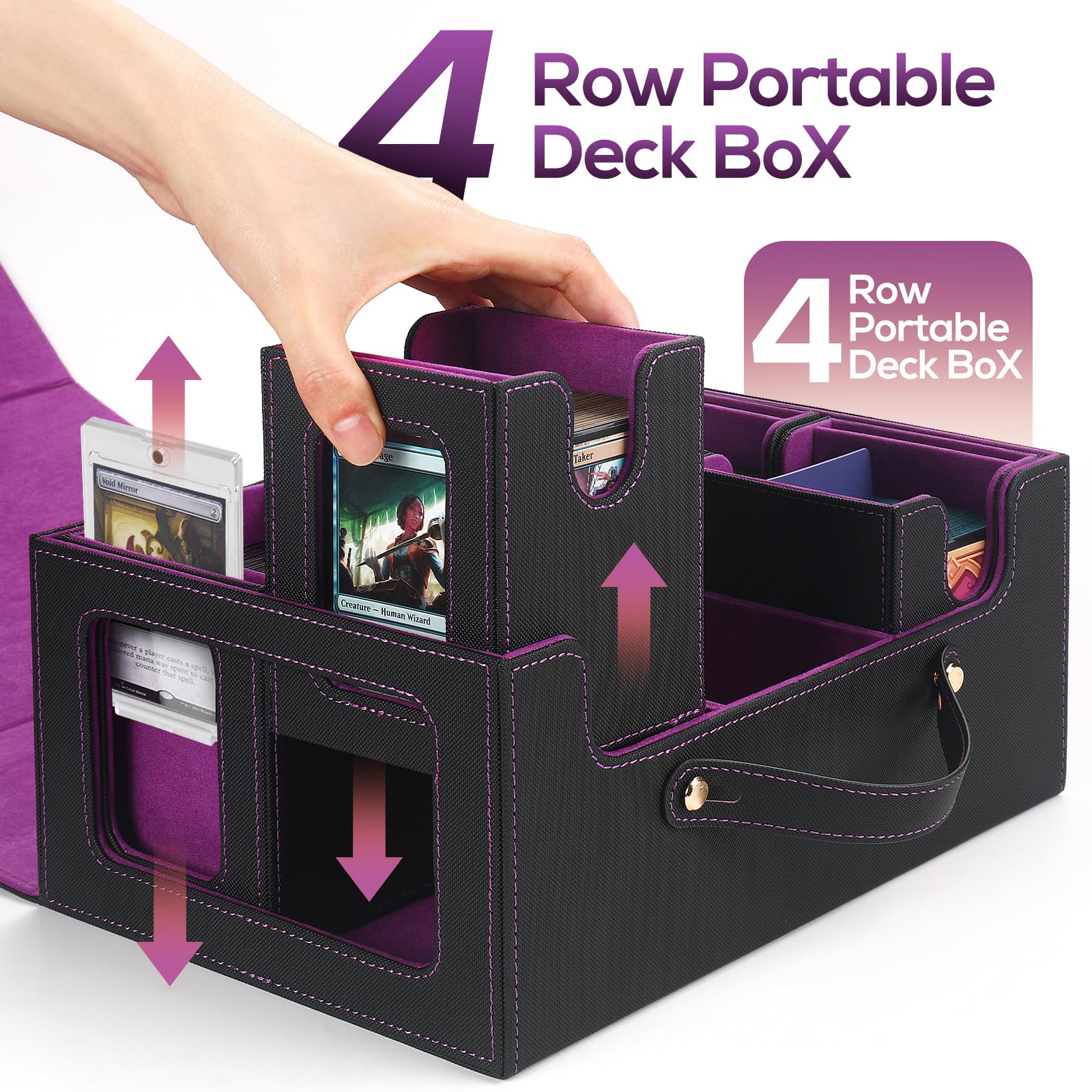STTRBOX makes a thoughtful gift for card collectors