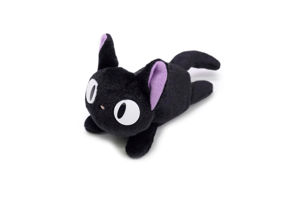 Official Bandai Namco label on Jiji plush packaging confirms licensed product
