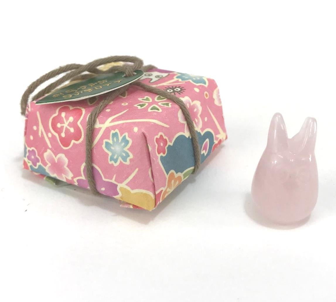 Studio Ghibli Totoro souvenir stone blind box—cute display piece and gift idea.
