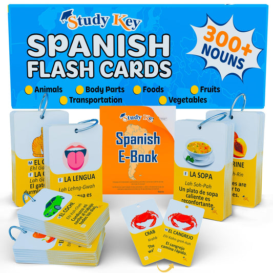Study Key body parts flashcards with clear images for easy learning