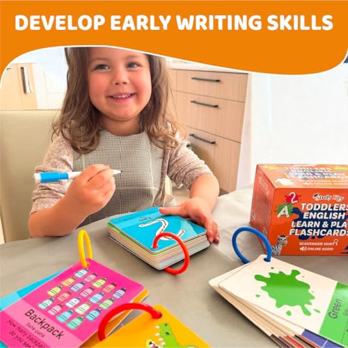 Study Key phonics sensory flash cards support multisensory toddler learning and vocabulary growth