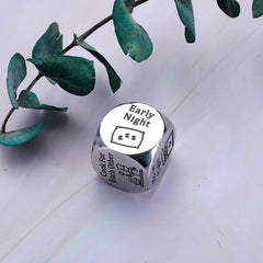 STUNFASSOO gift box dice set ready for gifting