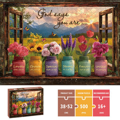 STYISHANG Wishful Window glows with sunset hues, inviting calm concentration.