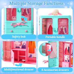 Style Shine swimsuits collection for sunny pretend play