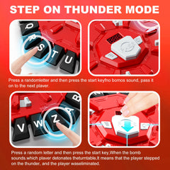 StyleBoon Word Game letter tabs pressed for correct word.