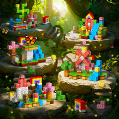 Styleeasy blocks made from safe ABS plastic for durable daily use.