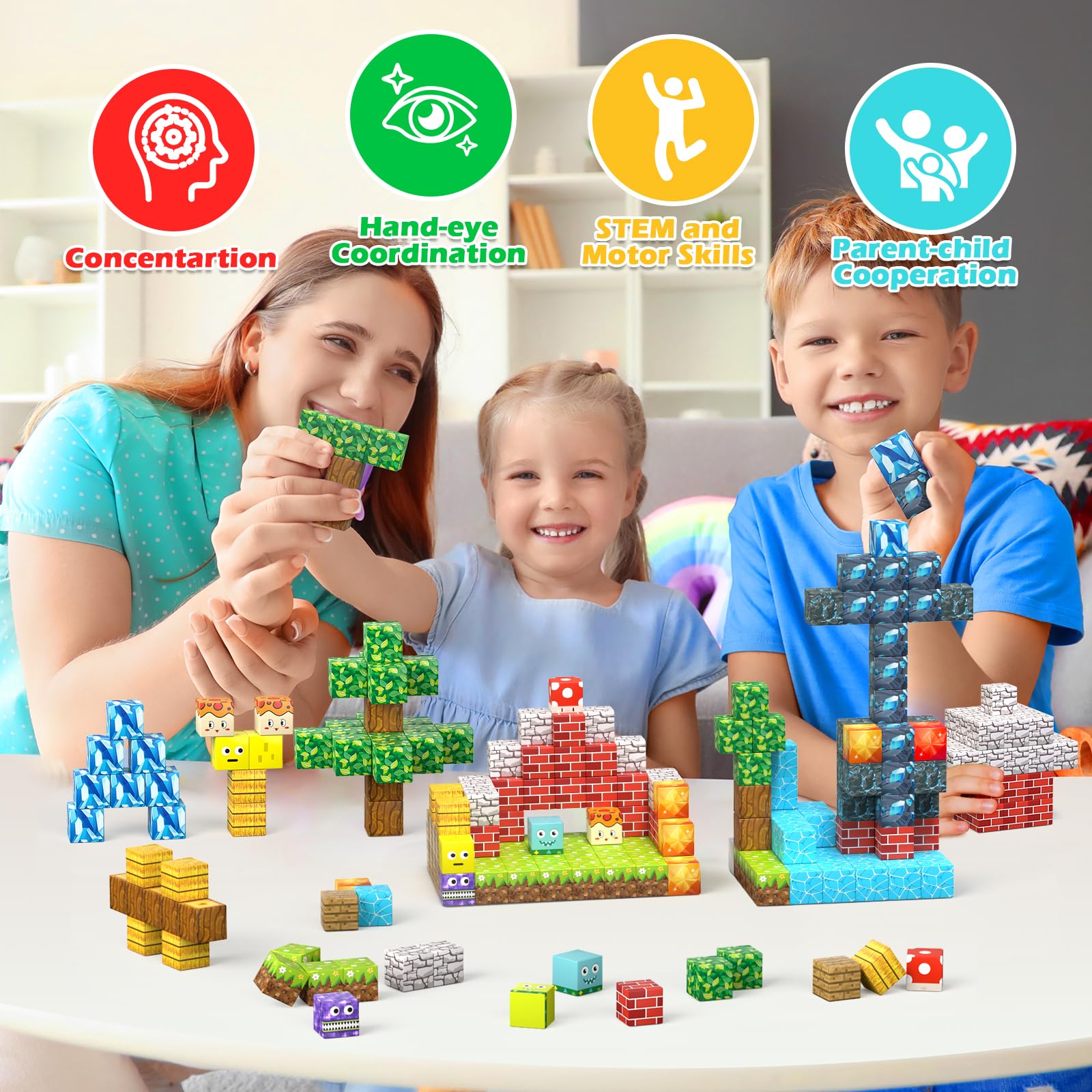 Styleeasy sensory toy emphasizes autism-friendly design and calming color contrasts.