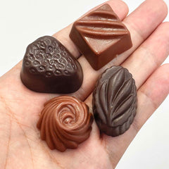Suartus faux dessert candy decor with vivid colors for handmade cards