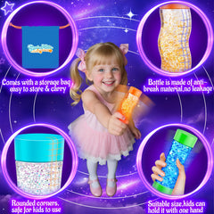 Subao grip friendly edges support easy handling for kids.
