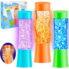 Subao light up sensory tube glow promotes tactile engagement and focus.