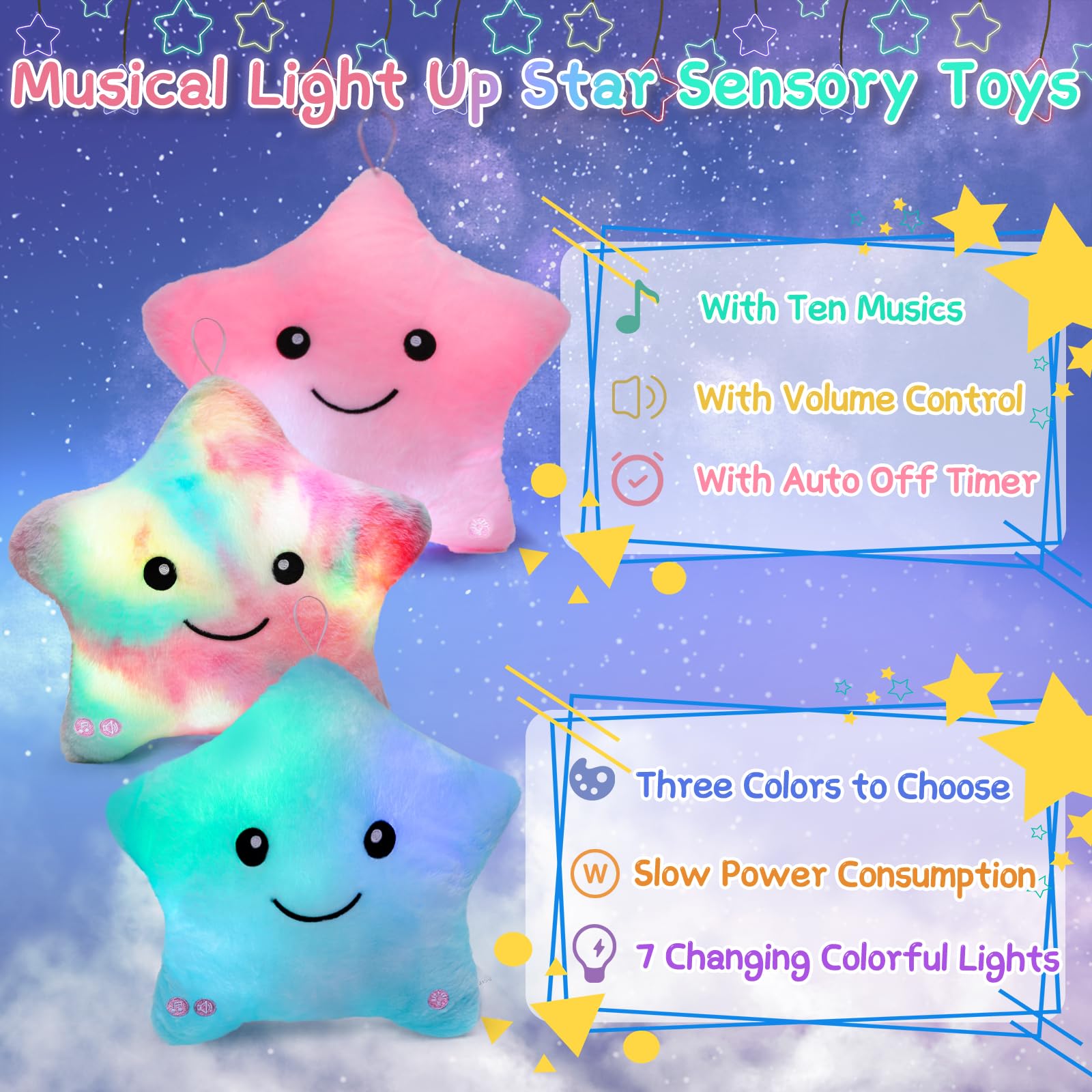 Subao Travel-friendly sensory toy fits in a bag for on-the-go comfort.