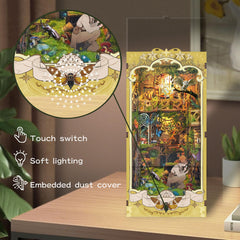 SUDOPOR clear assembly manual guides beginners through each step.