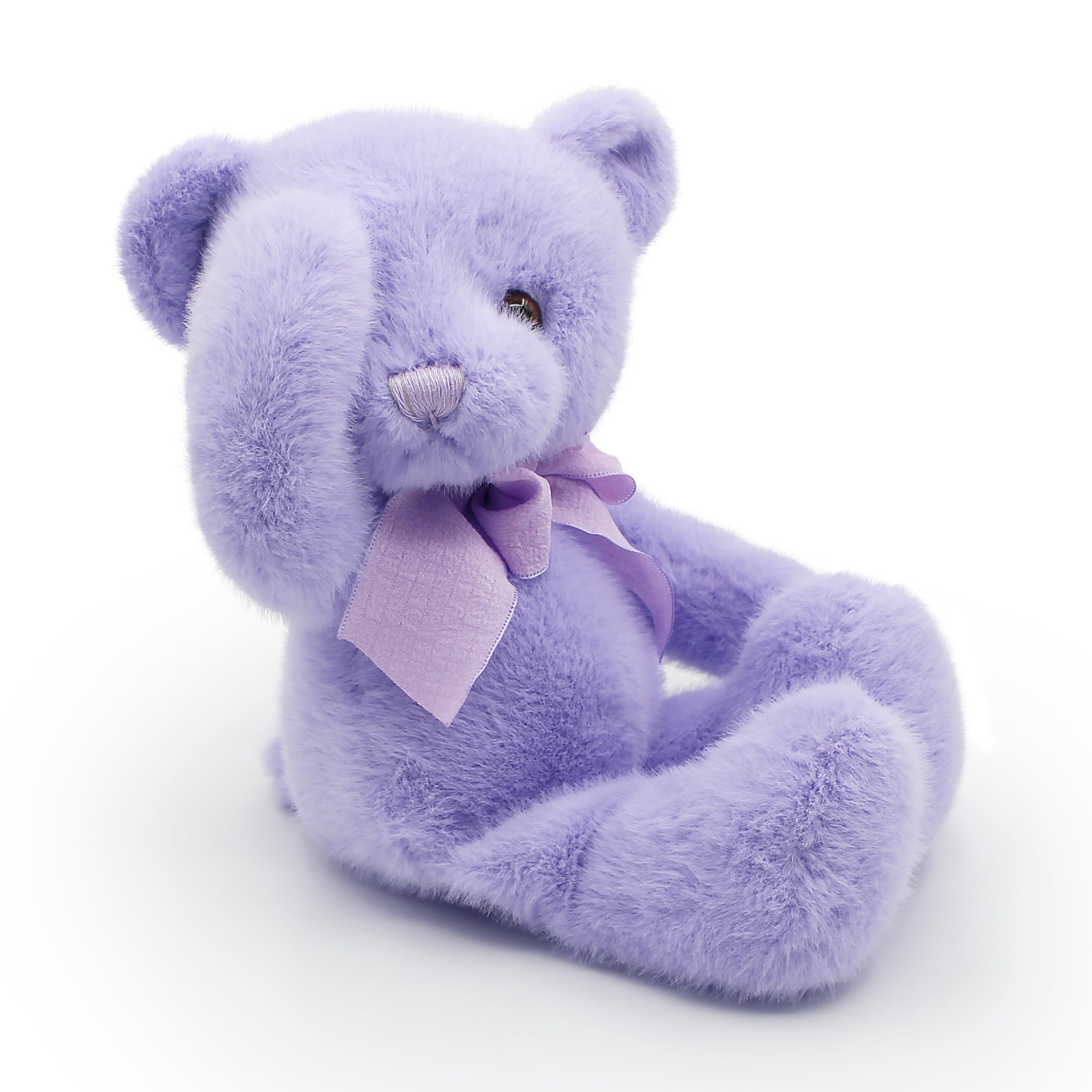 suepcuddly teddy bear for ages 3+ with magnets enabling versatile play