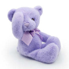 suepcuddly teddy bear for ages 3+ with magnets enabling versatile play