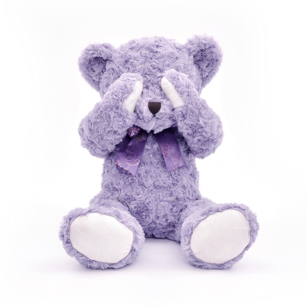 suepcuddly magnetic hands and jaw support expressive poses.