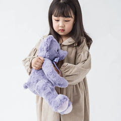 easy care: suepcuddly plush is washable at 30C.