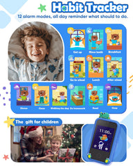 8GB SD card stores photos and videos for offline fun