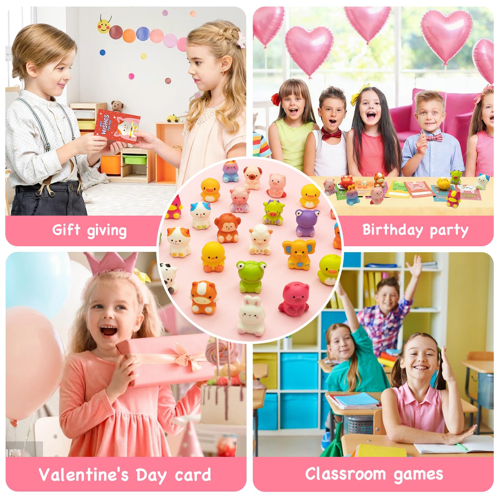 Sufuplay non-candy gifts support inclusive celebrations.