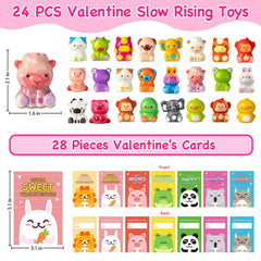 Sufuplay slow rising toys designs offer delightful reveals for kids.