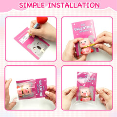 Sufuplay stress relief fidget toys help kids focus during activities.
