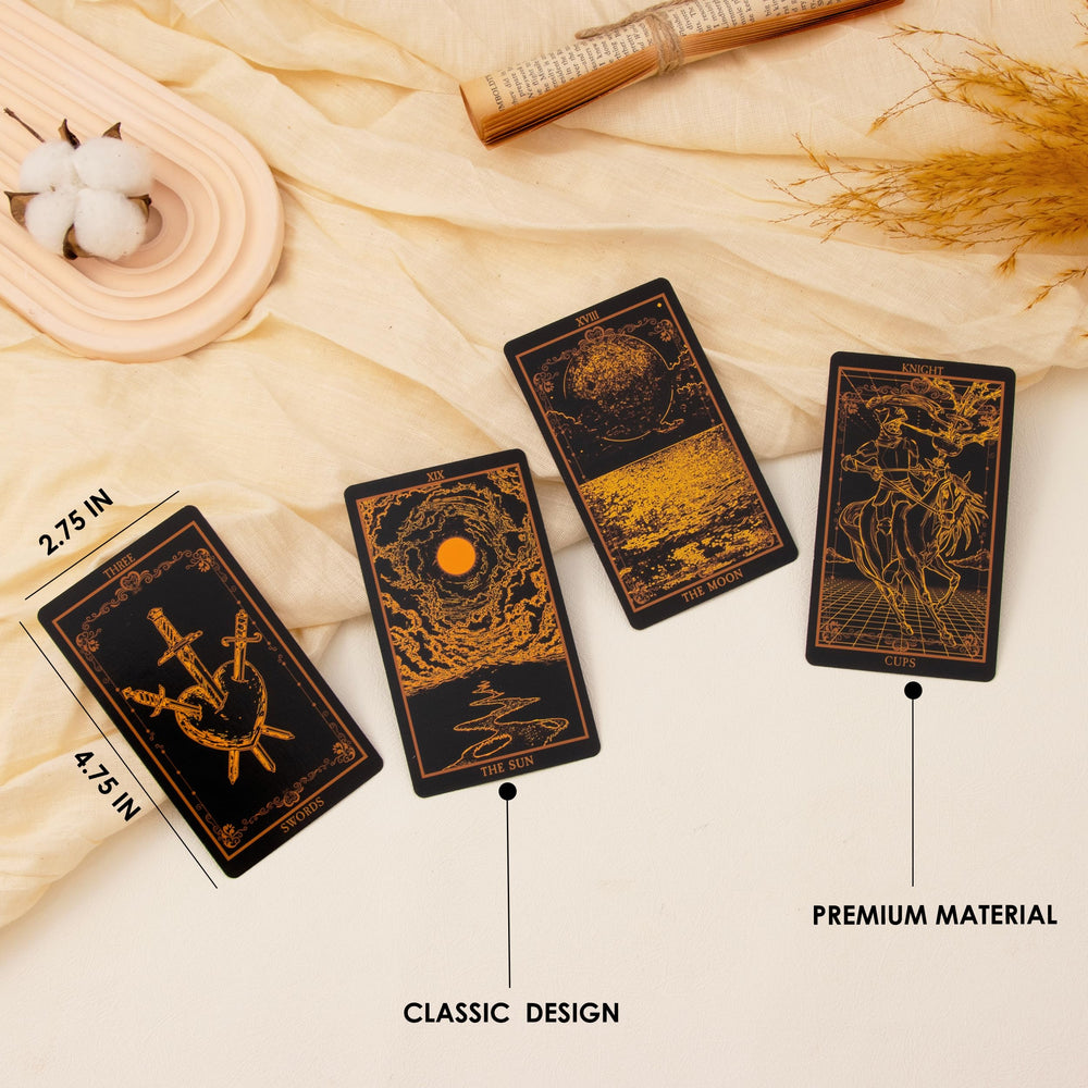 SUGEYA gift box tarot set ready for gifting and rituals.