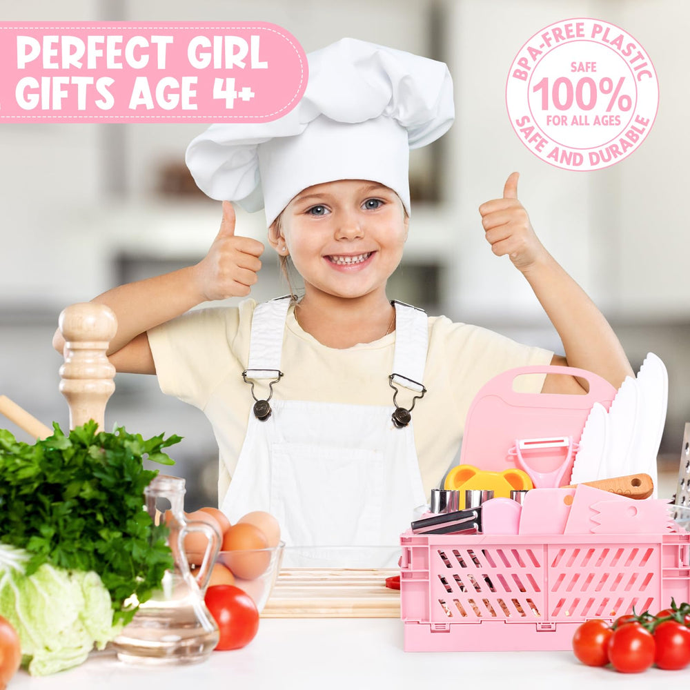 Suhctuptx cutting board and gift box starter kit.