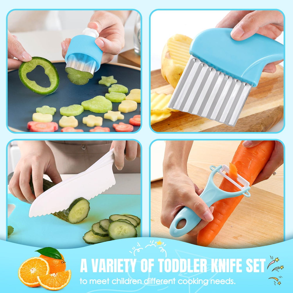 Suhctuptx measuring cups for kids support accurate, beginner-friendly measuring.