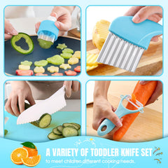 Suhctuptx measuring cups for kids support accurate, beginner-friendly measuring.