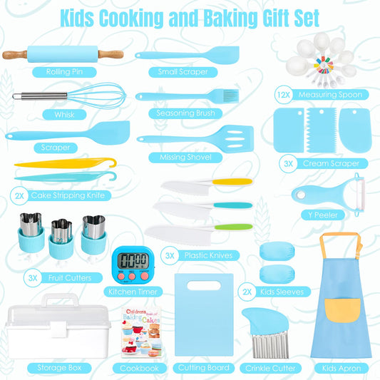 Storage box with Suhctuptx kit enables quick cleanup and organization.