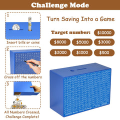 Suifaly tracking-sticker deposits help monitor daily savings over time.