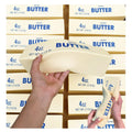 SUISUILE giant butter squishy, 9.5-inch, ideal for two-handed relief and focus.