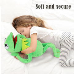 Kermit in action supports role play and classroom storytelling sessions