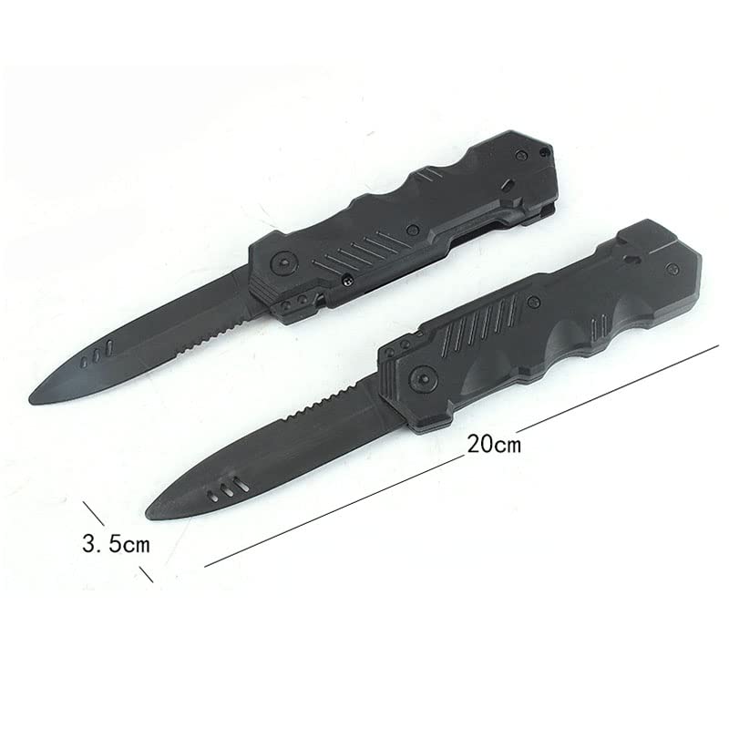 Sujosa stage prop retractable blade for safe visual effects.