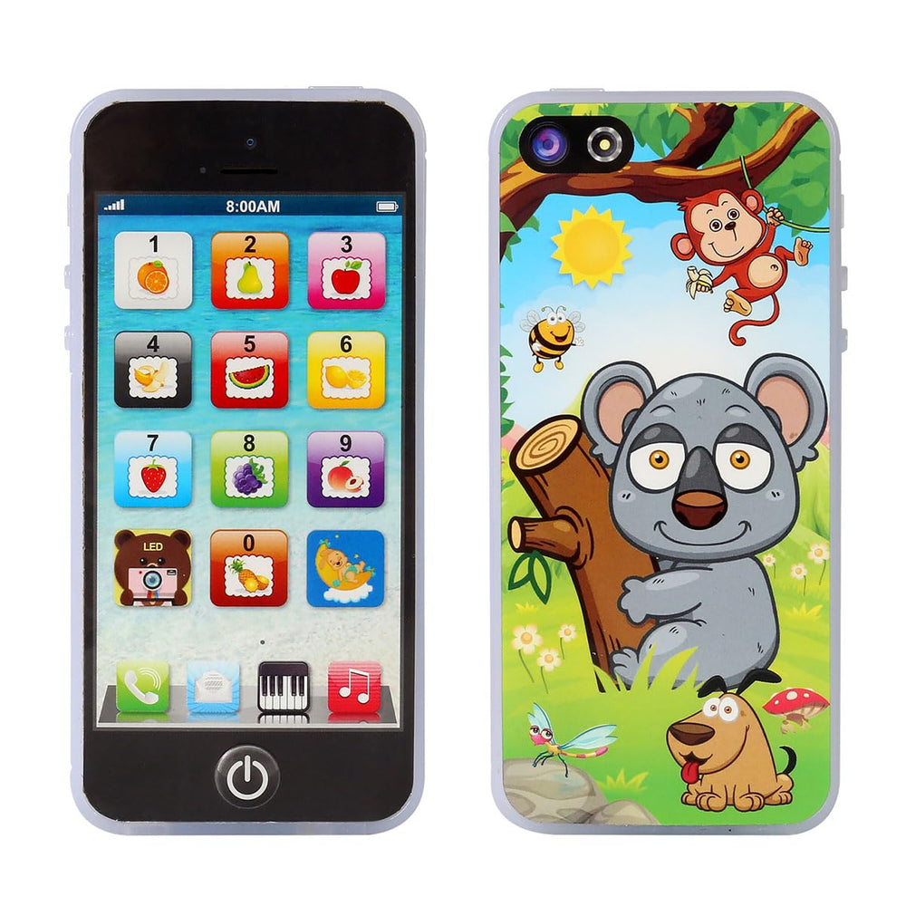 Sujosa Yphone baby hand shows suitable size for small grasp.