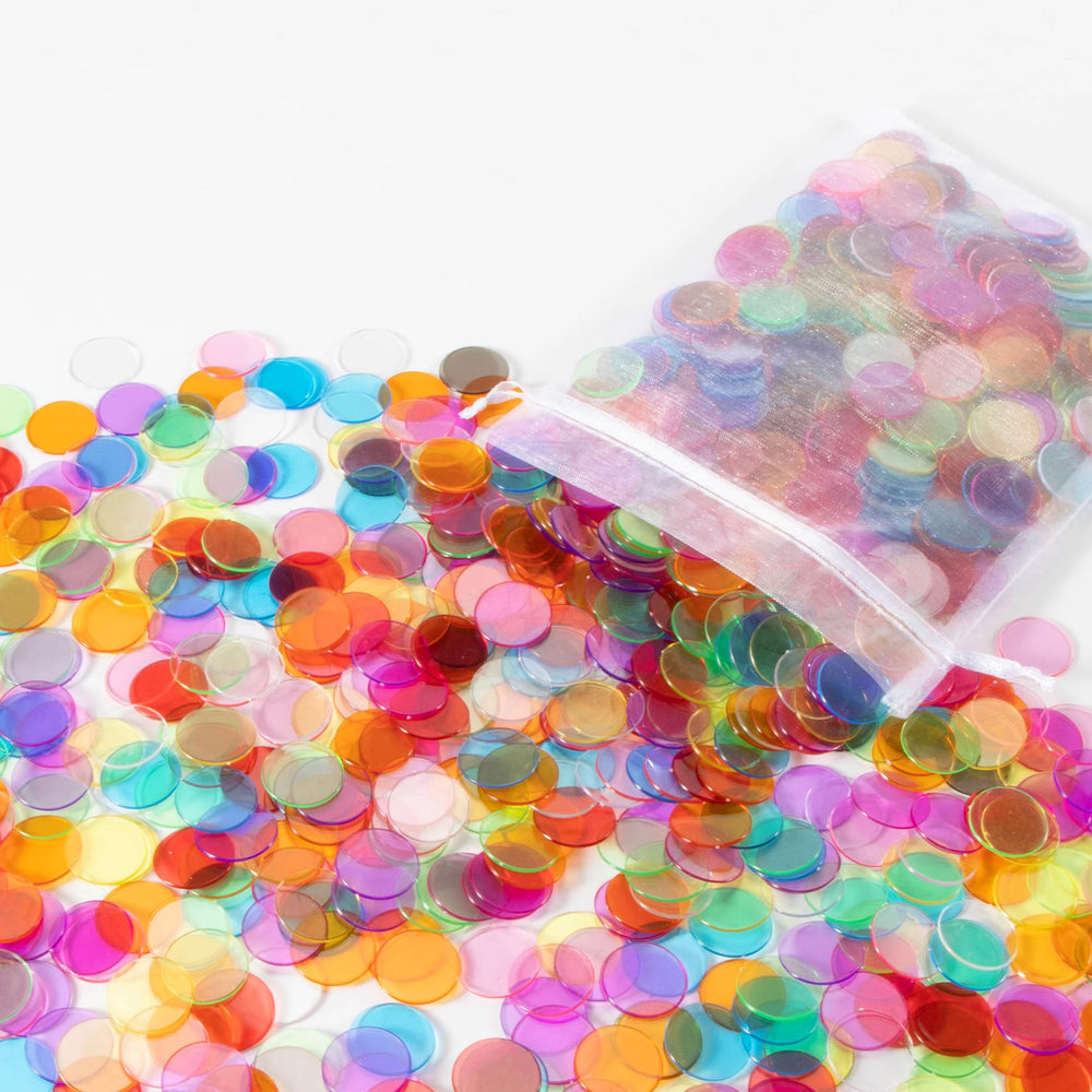 Sukh bingo chips make party events more colorful and organized.