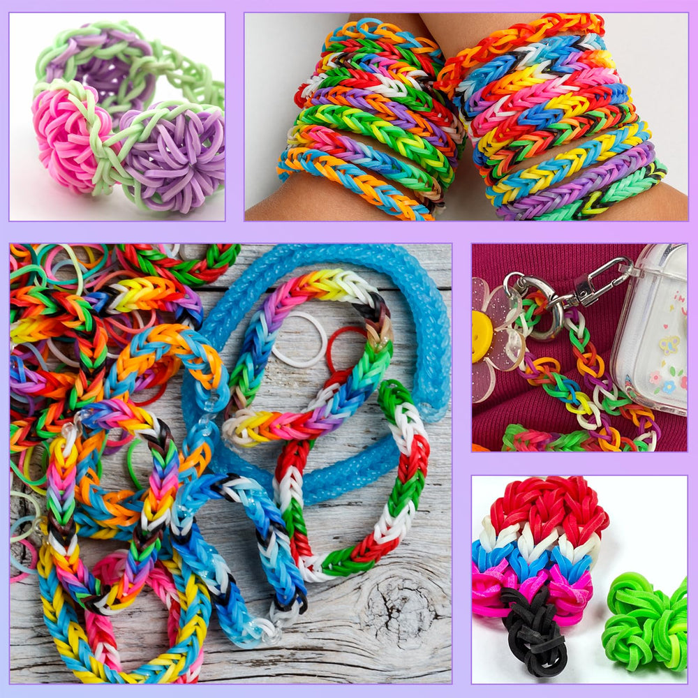 SUMAJU crochet hooks and clips support easy assembly and adjustments
